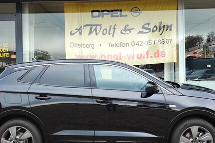 Opel Grandland (X) 9.500 km 30.190 € Ottersberg 28870
