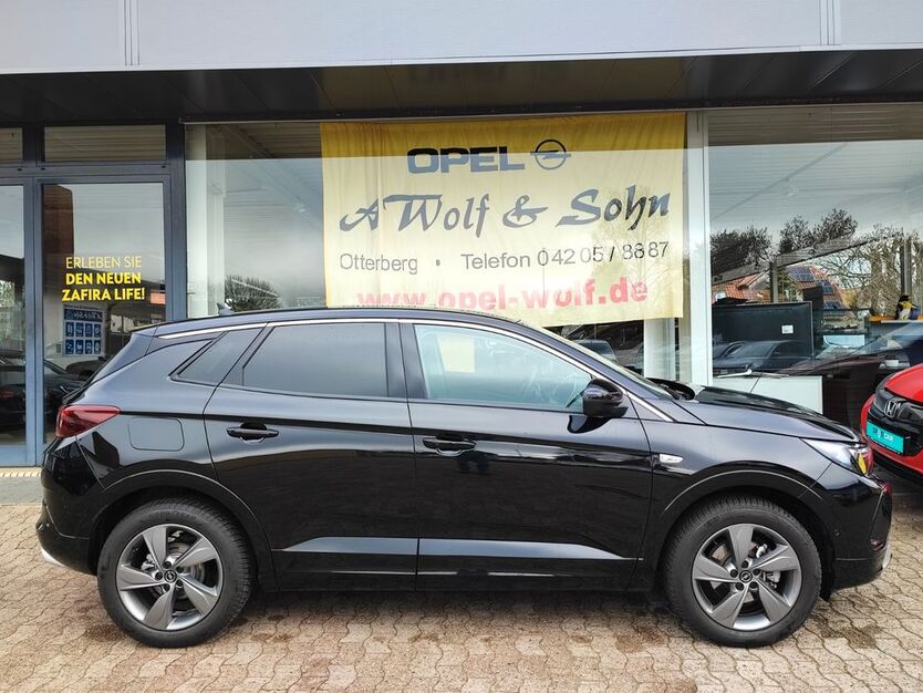 Opel Grandland (X) 9.500 km 30.190 € Ottersberg 28870
