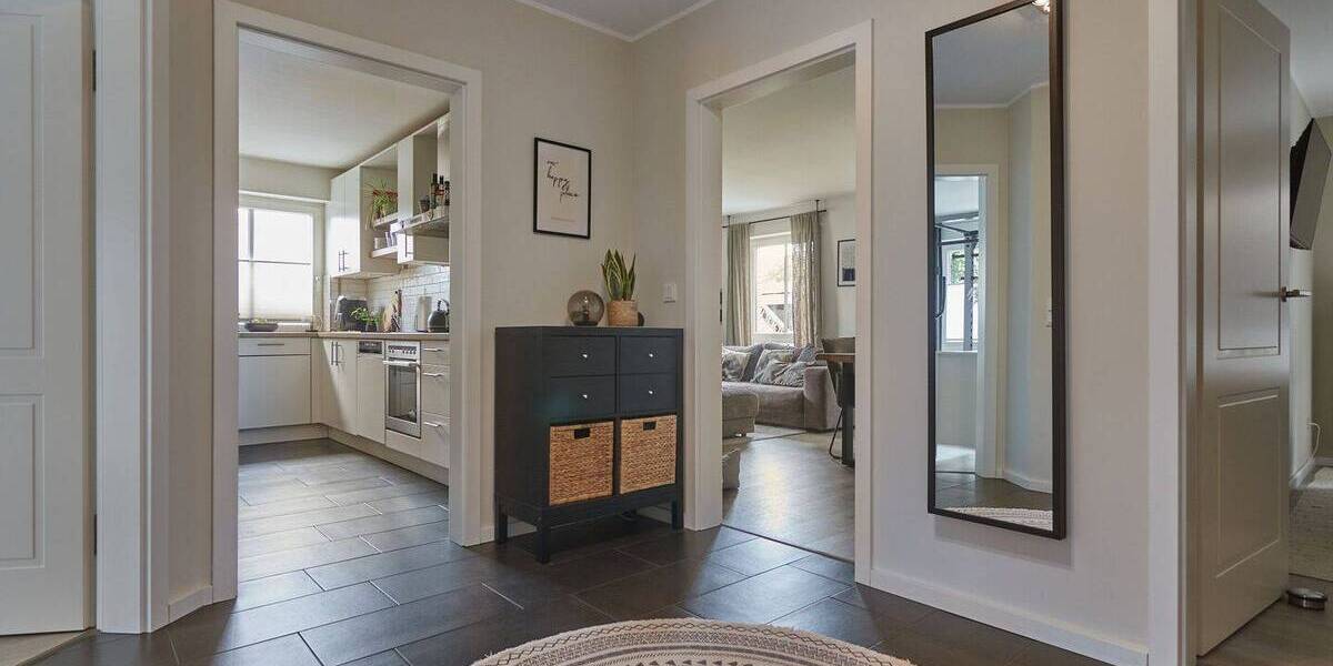 Etagenwohnung Achim Uesen - 3 Zimmer, 87 m&sup2;, 305.000&euro; | Angebot:26875379