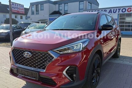 Hyundai TUCSON 45.000 km 20.990 € Delmenhorst 27751