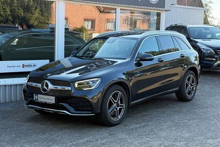 Mercedes-Benz GLC 200 55.000 km 38.950 € Grasberg 28879