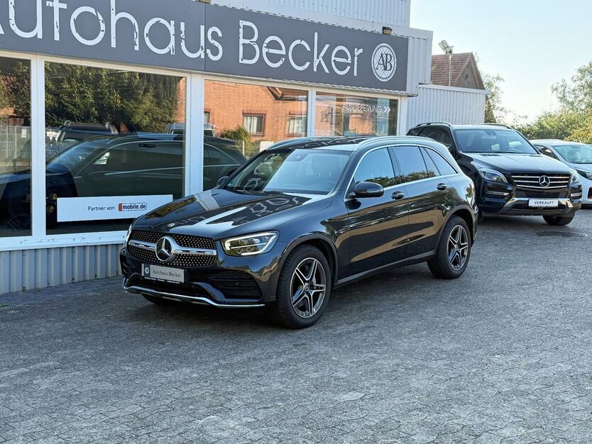 Mercedes-Benz GLC 200 55.000 km 38.950 € Grasberg 28879