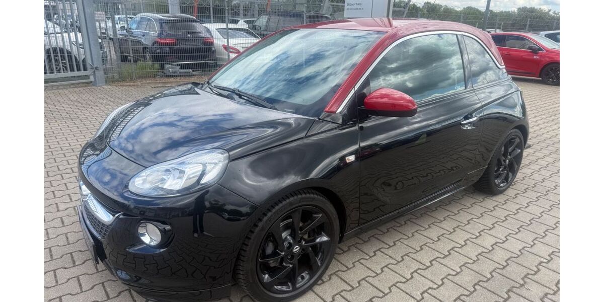Opel Adam 38.146 km 11.650 &euro; Achim 28832