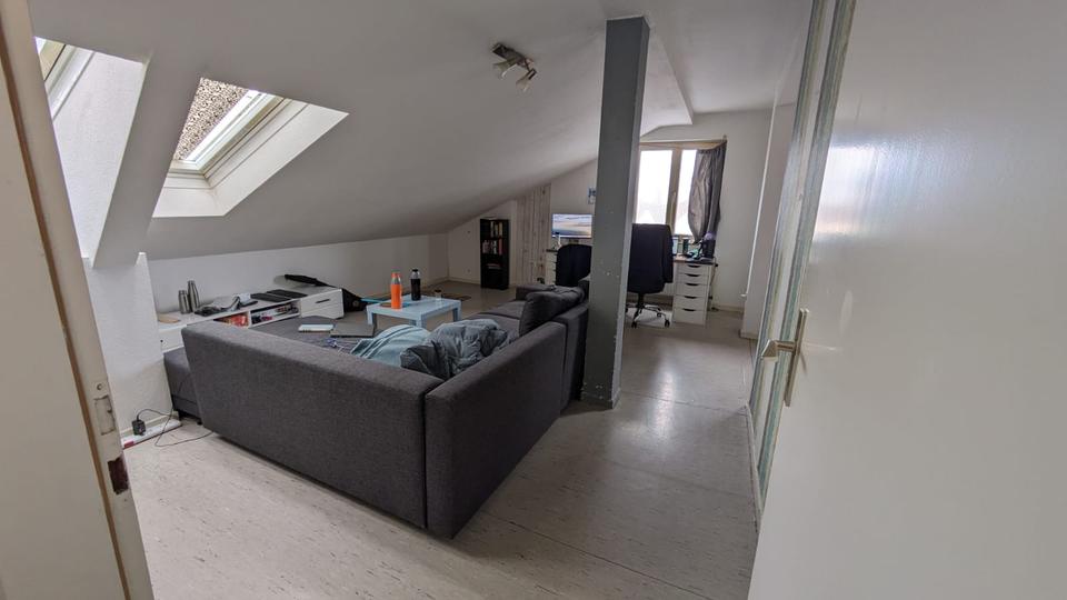 Dachgeschoßwohnung Bremen Burglesum - 3 Zimmer, 61 m&sup2;, 660&euro; | Angebot:26579939