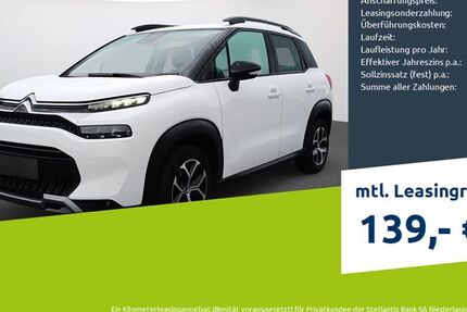 Citroen C3 Aircross 15.803 km 13.480 € Bremen 28207