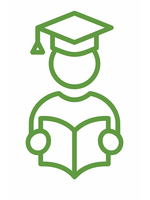 Symbol für Weiterbildung in Bremen