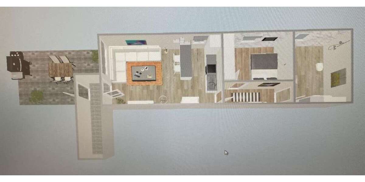 Etagenwohnung Achim - 2 Zimmer, 72 m&sup2;, 950&euro; | Angebot:26916237