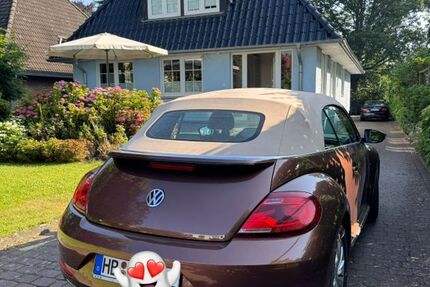 VW Beetle 37.000 km 16.400 &euro; Bremen 28211