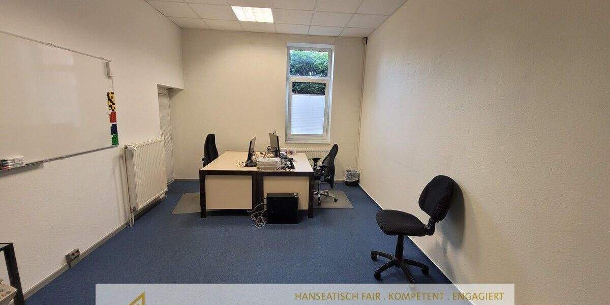 Gewerbeobjekt Achim - 6 Zimmer, 126 m&sup2;, 227.000&euro; | Angebot:24424430