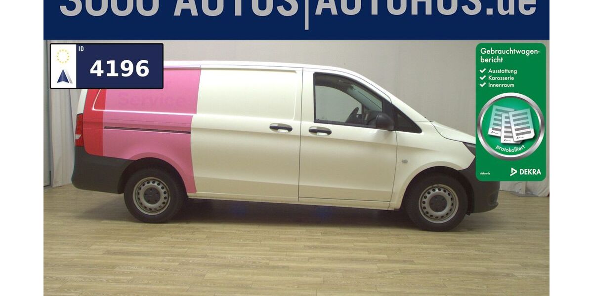 Mercedes-Benz Vito 132.757 km 18.680 &euro; Bremen / Arsten 28279
