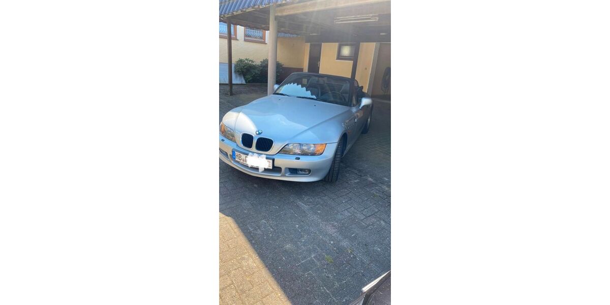 BMW Z3 32.000 km 13.500 &euro; Bremen 28217