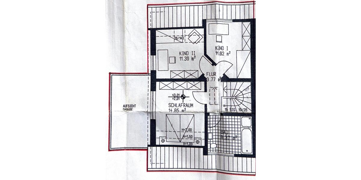 Doppelhaushälfte Delmenhorst Deichhorst - 4 Zimmer, 115 m&sup2;, 379.000&euro; | Angebot:26109342
