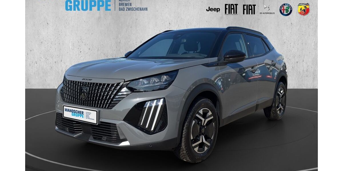 Peugeot 2008 3.500 km 32.890 &euro; Bremen 28207