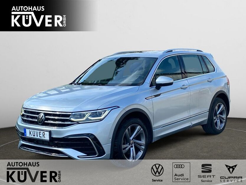 VW Tiguan 103.500 km 38.150 € Hagen 27628