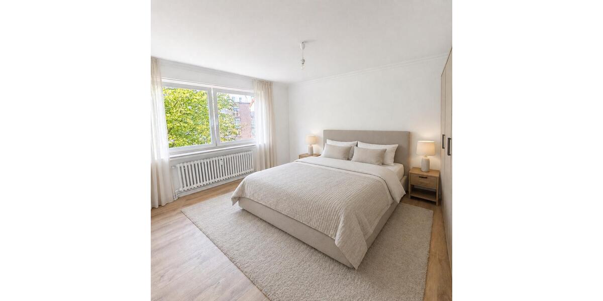 Etagenwohnung Bremen Findorff - 3 Zimmer, 83 m&sup2;, 299.000&euro; | Angebot:26420054
