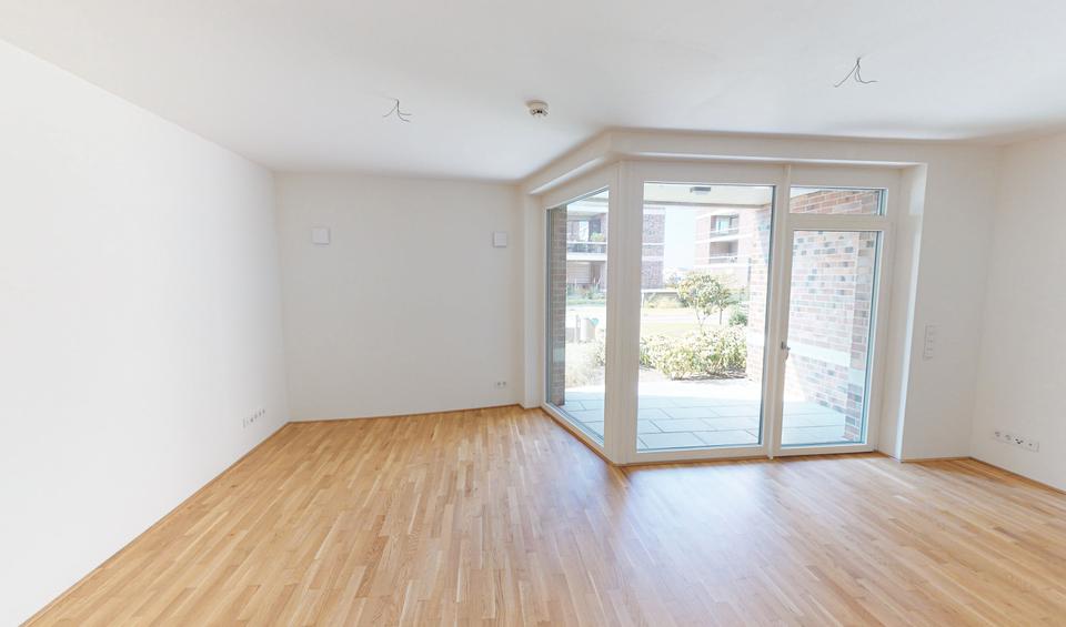 Etagenwohnung Bremen Walle - 2 Zimmer, 62 m&sup2;, 1.040&euro; | Angebot:26531112