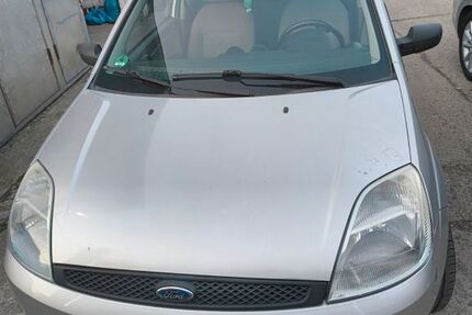 Ford Fiesta 99.000 km 1.950 &euro; Lilienthal 28865