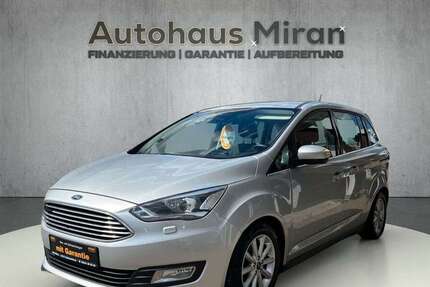 Ford C-Max 123.000 km 8.999 &euro; Delmenhorst 27751
