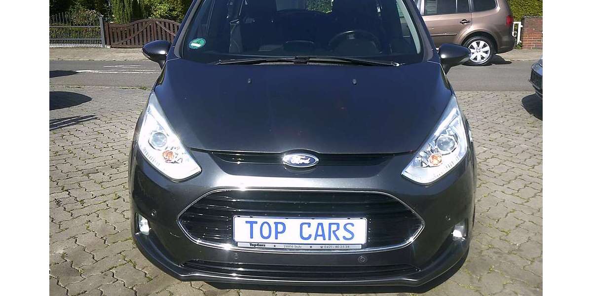 Ford B-Max 104.000 km 6.800 &euro; Brinkum 28816
