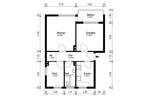 Etagenwohnung Bremen Lehe - 3 Zimmer, 58 m&sup2;, 950&euro; | Angebot:26522238