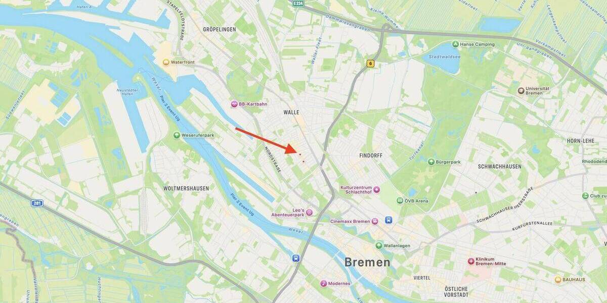 Gewerbeobjekt Bremen Westend - 269.000&euro; | Angebot:26929628