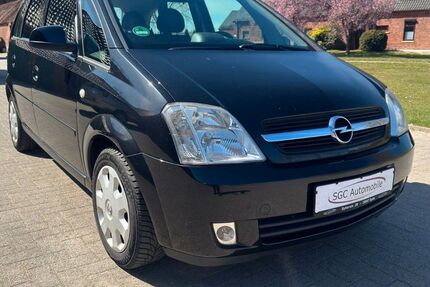 Opel Meriva 166.000 km 2.890 &euro; Syke 28857