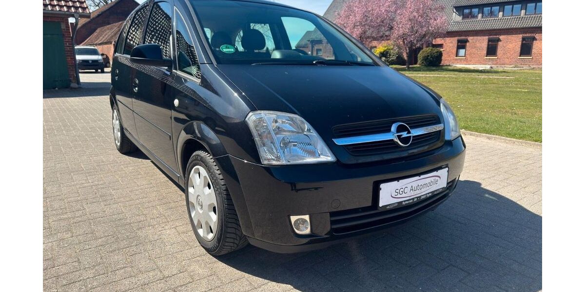 Opel Meriva 166.000 km 2.890 &euro; Syke 28857