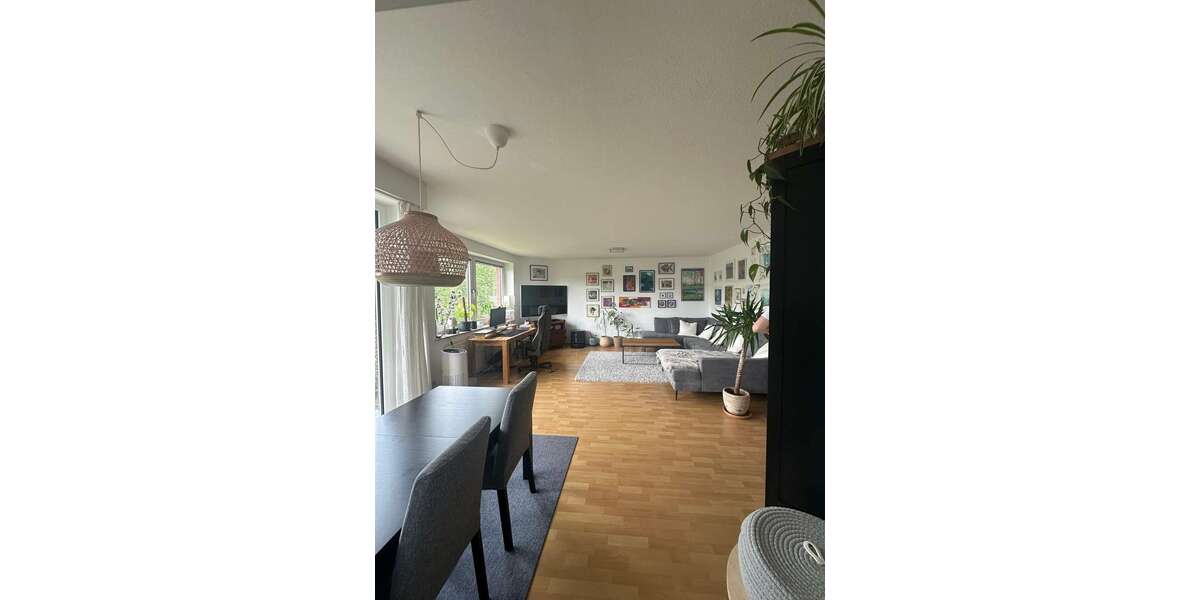 Etagenwohnung Bremen Horn-Lehe - 2 Zimmer, 66 m&sup2;, 850&euro; | Angebot:26608371