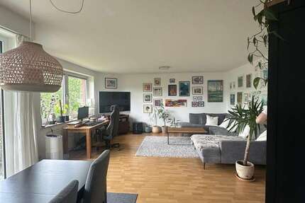 Wohnung Bremen Horn-Lehe - 2 Zimmer, 66 m&sup2;, 850&euro; | Angebot:26608371
