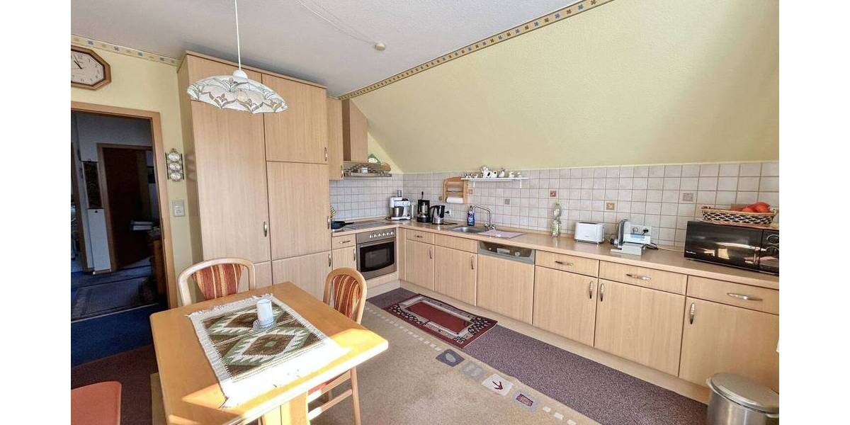 Etagenwohnung Stuhr Varrel - 4 Zimmer, 98 m&sup2;, 235.000&euro; | Angebot:26290751