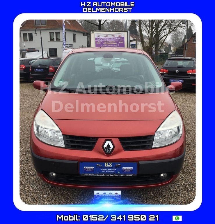 Renault Scenic 118.000 km 3.690 € Delmenhorst 27753