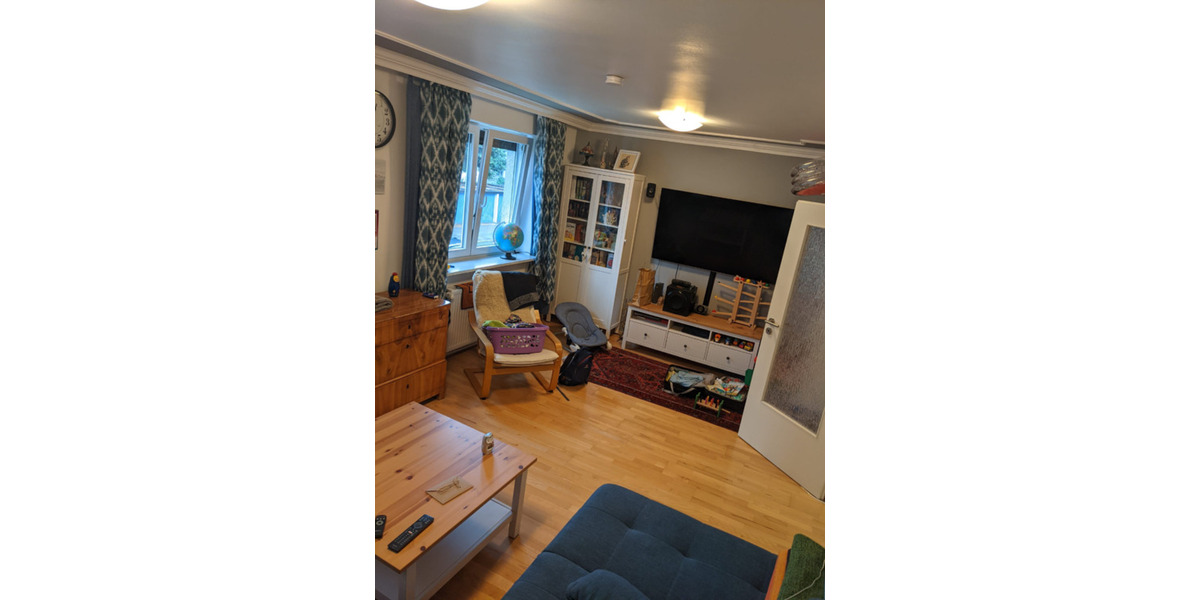 Maisonettenwohnung Bremen Walle - 5 Zimmer, 90 m&sup2;, 1.200&euro; | Angebot:25163708