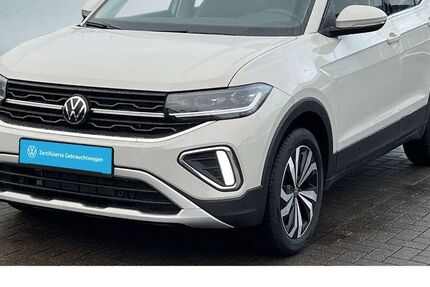 VW T-Cross 3.862 km 26.980 € Sottrum 27367