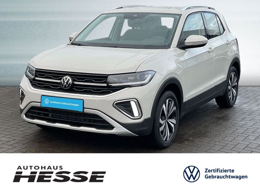 VW T-Cross 3.862 km 26.980 € Sottrum 27367