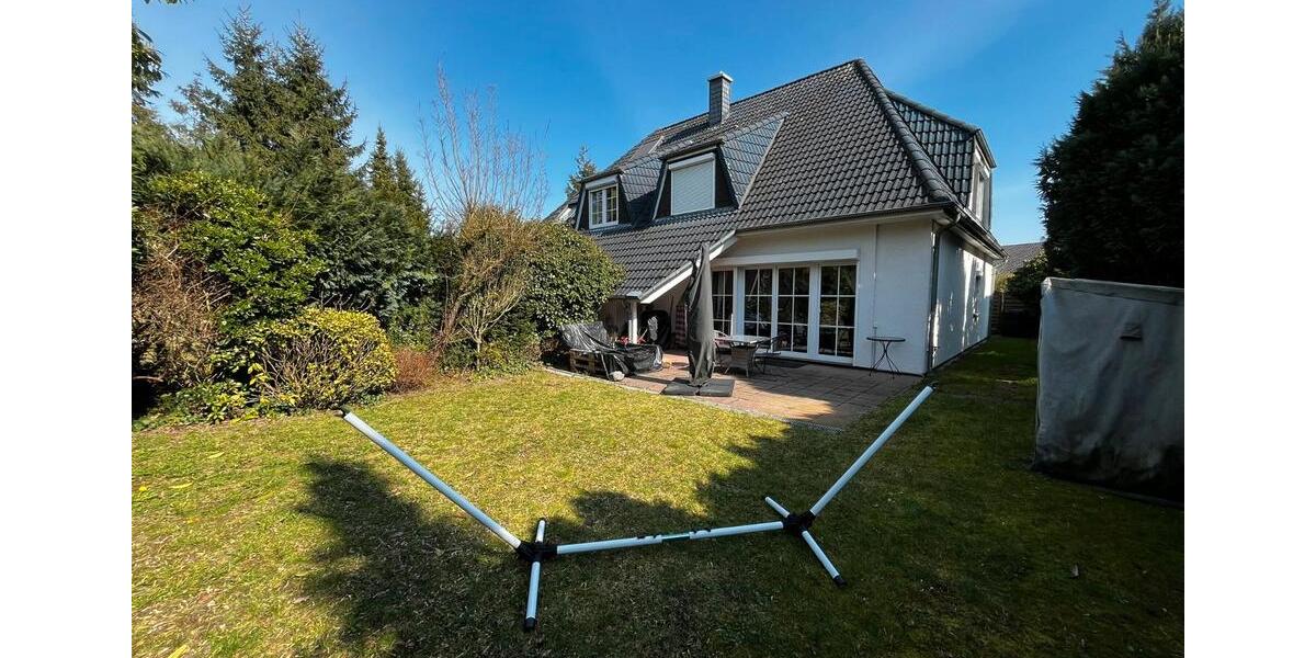 Doppelhaushälfte Weyhe - 4 Zimmer, 120 m&sup2;, 1.450&euro; | Angebot:26087240