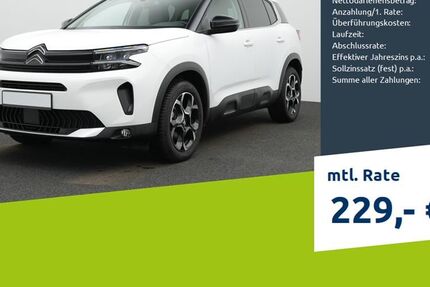Citroen C5 Aircross 2.665 km 23.990 € Stuhr 28816