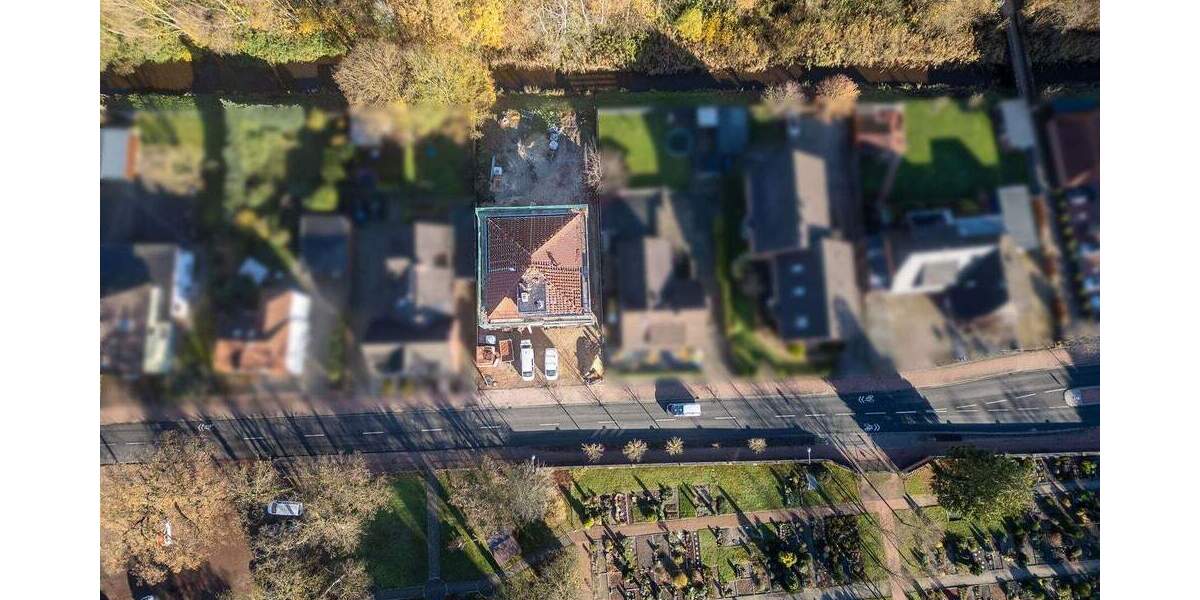 Etagenwohnung Grasberg - 3 Zimmer, 80 m&sup2;, 349.000&euro; | Angebot:24733940