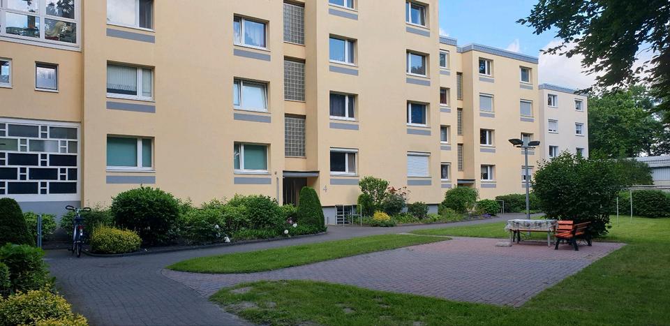 Etagenwohnung Bremen Huchting - 3 Zimmer, 74 m&sup2;, 157.000&euro; | Angebot:24844651