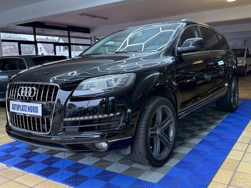 Audi Q7 100.000 km 24.999 € Ritterhude 27721