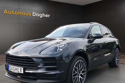 Porsche Macan 82.600 km 55.850 € Bremen 28207