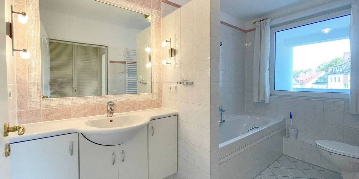 Etagenwohnung Bremen Schwachhausen - 4 Zimmer, 104 m&sup2;, 385.000&euro; | Angebot:25729700