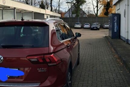 VW Tiguan 75.000 km 21.999 &euro; Delmenhorst 27749