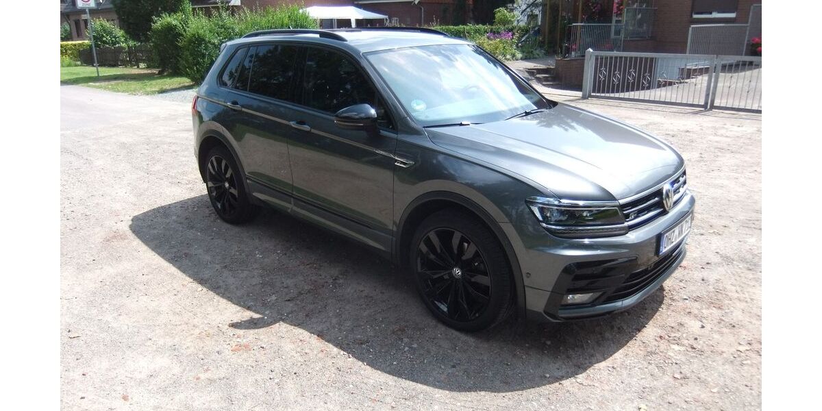 VW Tiguan 91.500 km 26.599 € Hambergen 27729