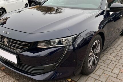 Peugeot 508 84.200 km 16.700 &euro; Stuhr 28816