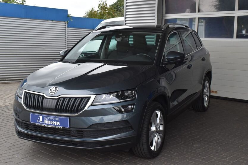 Skoda Karoq 96.237 km 21.490 € Twistringen, Deutschland 27239