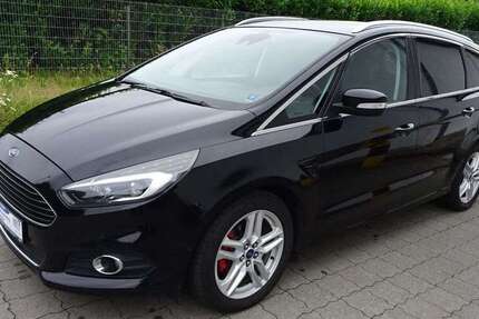 Ford S-Max 176.900 km 12.990 € Osterholz-Scharmbeck 27711
