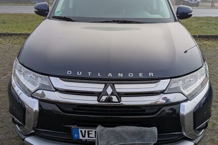 Mitsubishi Outlander 175.000 km 11.500 &euro; Thedinghausen 27321