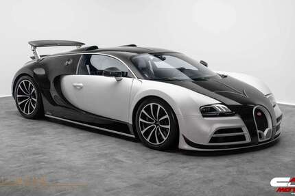 Bugatti Veyron 5.386 km 1.625.500 &euro; Stuhr 28816