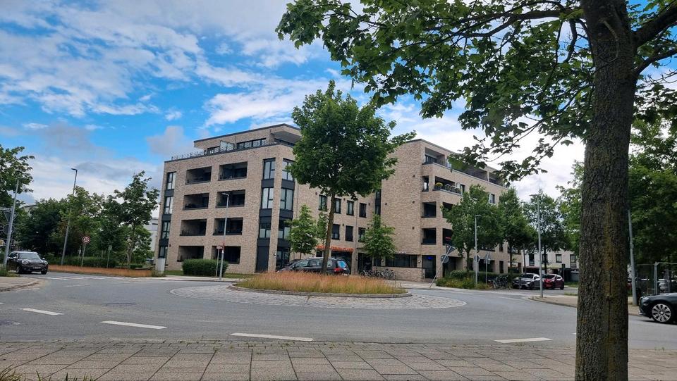 Erdgeschoßwohnung Bremen Oberneuland - 2.5 Zimmer, 82 m&sup2;, 359.000&euro; | Angebot:26976043