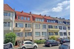 Bremen-Findorff: Renovierte 1-Zimmer-Wohnung in der begehrten Lohmannstraße - Dachgeschoßwohnung Bremen Findorff | Angebot:27243626
